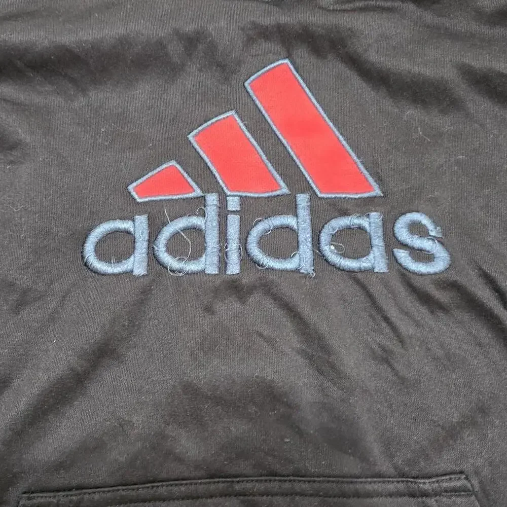 Adidas Kid's grey black T-shirts